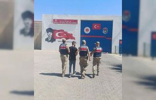 Batman’da 17 yıl hapis cezası bulunan şahıs...