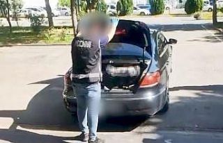 Batman’da 8 bin 640 paket gümrük kaçağı sigara...