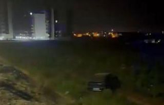 Batman’da otomobil ile sepetli motosiklet çarpıştı:...