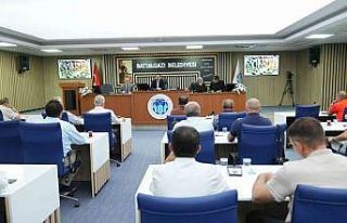 Battalgazi Belediye Meclisi ağustos ayı ilk oturumu...