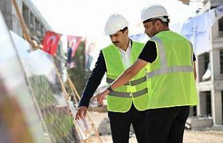 Battalgazi Belediyesi’nden 1,5 yılda yatırım...