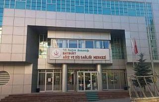 Bayburt Ağız ve Diş Sağlığı Merkezi 8 aylık...
