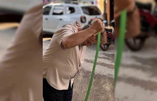 Bayburt için kavurucu sıcaklık ve şiddetli rüzgâr...