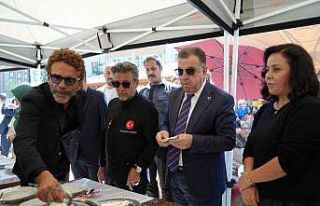 Bayburt’ta ‘1. Gastronomi Etkinliği’ düzenlendi:...