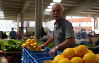 Bayburt’ta artan limon fiyatları limonlu çayın...