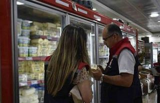 Bayburt’ta güvenilir gıda denetimleri aralıksız...