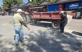 Bayırköy Belediyesi’nden yol ve çevre düzenleme...