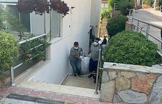 Belçika vatandaşı Alanya’daki evinde ölü olarak...