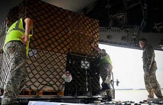 Belçika’dan Gazze’ye havadan yardım: 15 ton...