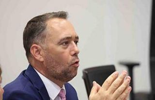 Belçikalı Bakan Prevot’tan Filistin’i tanımayan...