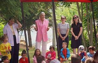 Belediye Başkanı Subaşı, Cemal Süreya Atölyesi’nde...