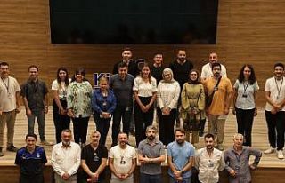 Belediye personeline ’Sağlıklı Yaşam Akademisi’...