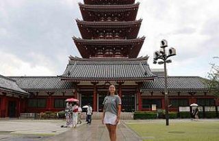 Bengisu Avcı: "Başarım Türk sporculara armağan...