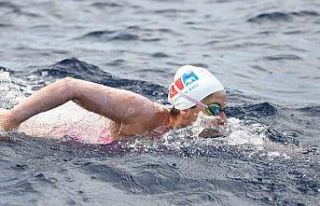 Bengisu Avcı, Ocean’s 7’yi tamamlayan ilk Türk...