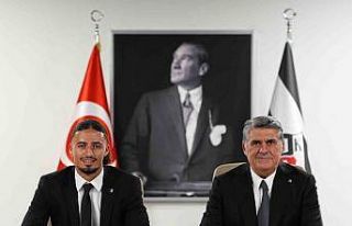 Beşiktaş, Taylan Bulut’u resmen kadrosuna kattı