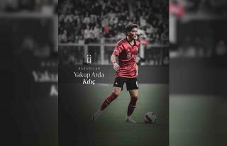 Beşiktaş’ta Yakup Arda Kılıç, Novi Pazar’a...