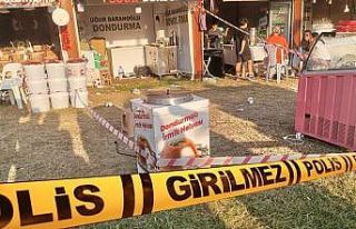 Beykoz’da akıma kapılan genç hayatını kaybetti