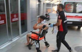 Beyşehir Gölü kıyısında plajda kavga: 6 yaralı