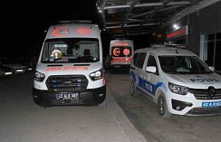 Beyşehir’de bir kişi tanımadığı şahıs tarafından...