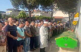 Bıçaklı saldırıda hayatını kaybeden taksi şoförü...