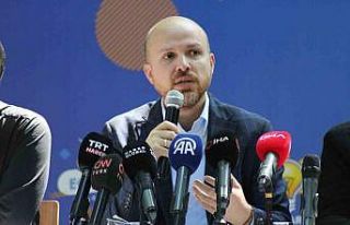 Bilal Erdoğan: "Balkanlar’da soykırımı...