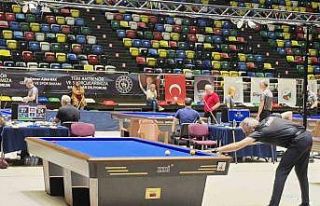 Bilardonun kalbi Samsun’da atıyor