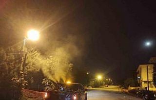 Bilecik Belediyesi’nden ilaçlama çalışması