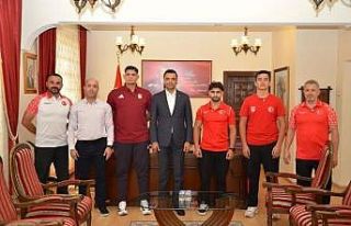 Bilecik’in gururu oldular