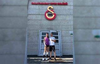 Bilecikli genç voleybolcu Galatasaray’da