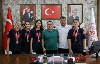 Bilecikli sporculardan ANALİG’ de büyük başarı