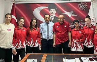 Bilecik’te engelli sporculara ve görme engellilere...