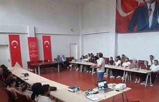 Bilecik’te evlenecek gençlere evlilik öncesi eğitim...