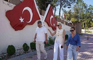 Bilecik’te kötü bir görüntü sergileyen dikey...