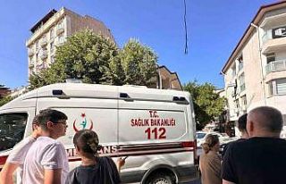 Bilecik’te meydana gelen trafik kazasında 1 kişi...