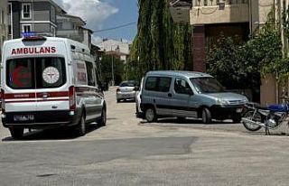 Bilecik’te trafik kazası, 1 yaralı