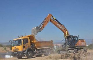 Bilecik’te ulaşım hamlesi