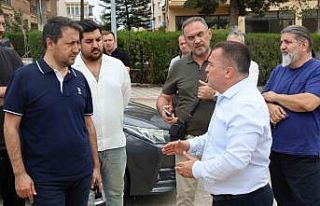 Bilecik’te yıllardır yapımına devam eden stadyum...