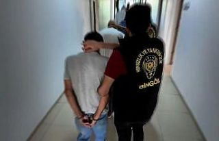 Bingöl’de Çapakçur Operasyonu: 4 tutuklama