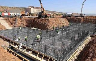 Bingöl’de özel eğitim okulunun temeli atıldı