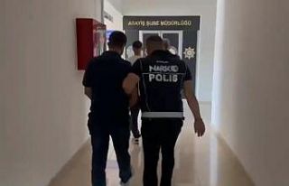 Bingöl’de uyuşturucu operasyonu: 2 tutuklama