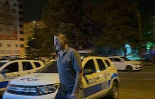 Bir haftada 2 kez intihara kalkışan şahıs ikna...