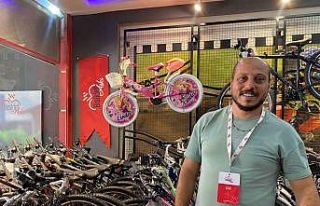 Bisiklet satışlarında dikkat çeken hareketlilik