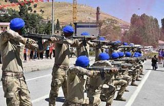 Bitlis’in düşman işgalinden kurtuluşunun 109’uncu...