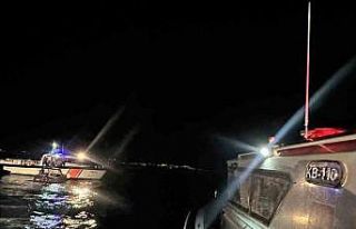 Bodrum açıklarında 19 düzensiz göçmen kurtarıldı