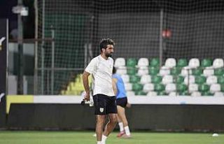 Bodrum FK ligde ilk galibiyetini hedefliyor