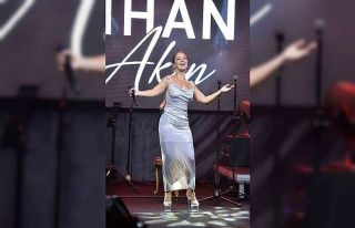 Bodrum’da Nihan Akın rüzgarı esti