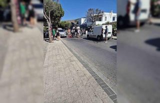 Bodrum’da silahlı ’park’ kavgası: 2 yaralı