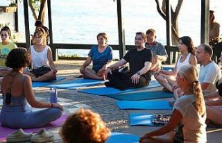 Bodrum’la Nefes Al etkinliği sürüyor