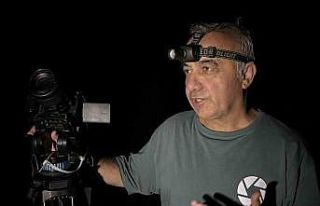 Bolu’da fotoğraf tutkunlarının ‘perseid’...