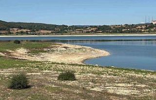 Bolu’nun 3.5 aylık içme suyu kaldı: Su seviyesi...